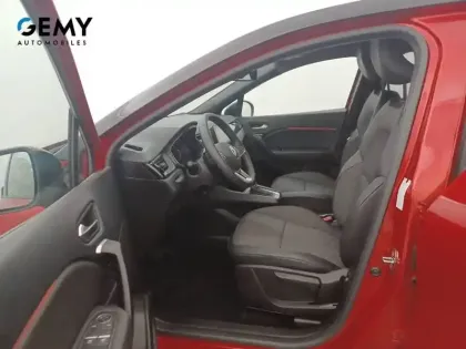 Photo 23 Renault Captur  TCe 160 EDC