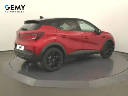 Photo 32 Renault Captur  TCe 160 EDC