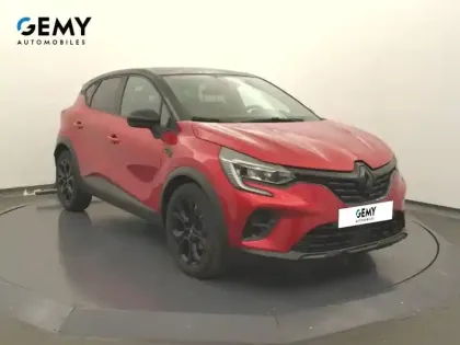 Photo 17 Renault Captur  TCe 160 EDC