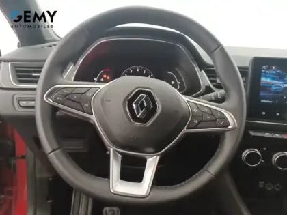 Photo 27 Renault Captur  TCe 160 EDC