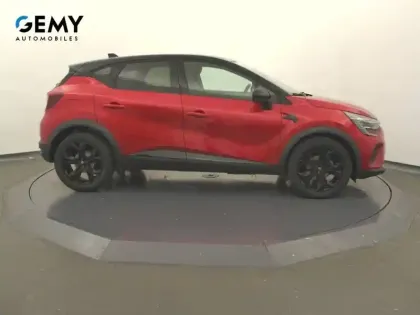 Photo 18 Renault Captur  TCe 160 EDC