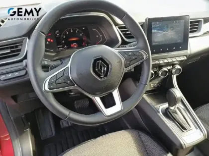 Photo 12 Renault Captur  TCe 160 EDC