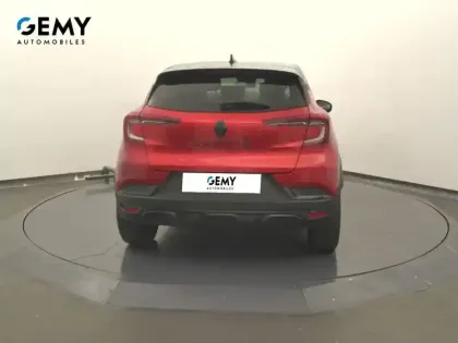 Photo 19 Renault Captur  TCe 160 EDC