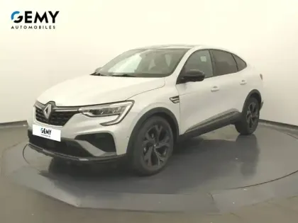 Photo 15 Renault Arkana  TCe 140 EDC FAP - 21B