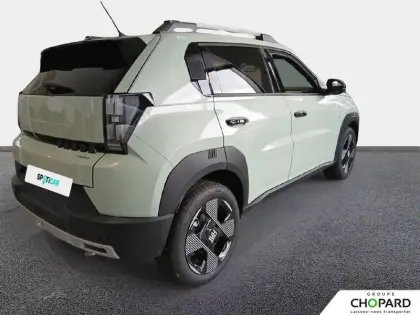 Photo 27 Fiat Panda Grande  T-Gen 3 1.2 Hybrid Turbo 110 ch eDCT6