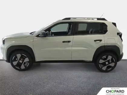 Photo 6 Fiat Panda Grande  T-Gen 3 1.2 Hybrid Turbo 110 ch eDCT6