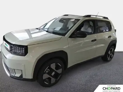 Photo Fiat Panda La Prima