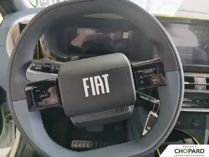 Photo 26 Fiat Panda Grande  T-Gen 3 1.2 Hybrid Turbo 110 ch eDCT6