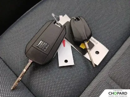 Photo 17 Fiat Panda Grande  T-Gen 3 1.2 Hybrid Turbo 110 ch eDCT6