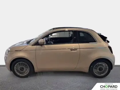 Photo 8 Fiat 500 C e 118 ch