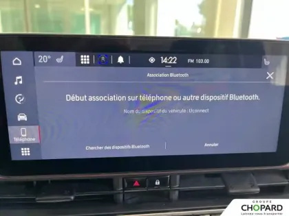 Photo 15 Fiat 500 C e 118 ch