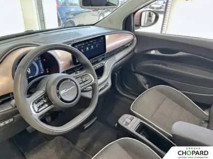 Photo 9 Fiat 500 C e 118 ch