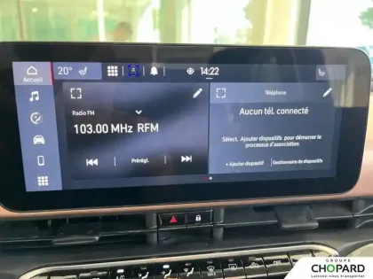 Photo 12 Fiat 500 C e 118 ch