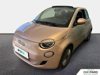 Photo Fiat 500 Nouvelle 500