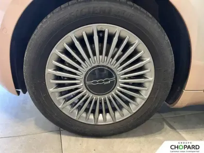 Photo 11 Fiat 500 C e 118 ch