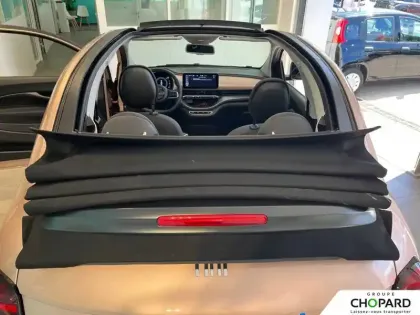 Photo 17 Fiat 500 C e 118 ch