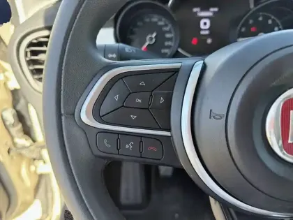 Photo 25 Fiat 500 X 1.0 FireFly Turbo T3 120 ch