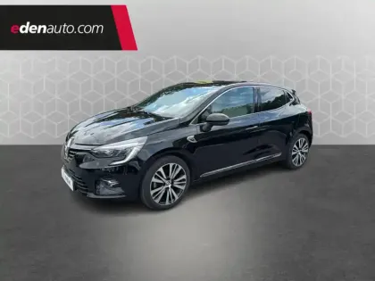 Photo Renault Clio Initiale Paris