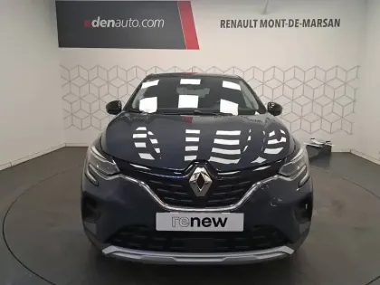 Photo 7 Renault Captur  TCe 100 GPL