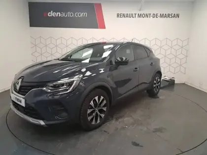 Photo Renault Captur Evolution