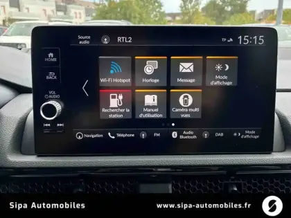 Photo 21 Honda CR-V  e:PHEV 2.0 i-MMD 2WD