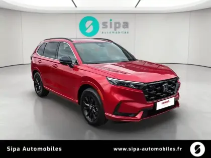 Photo 6 Honda CR-V  e:PHEV 2.0 i-MMD 2WD