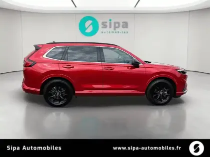 Photo 5 Honda CR-V  e:PHEV 2.0 i-MMD 2WD