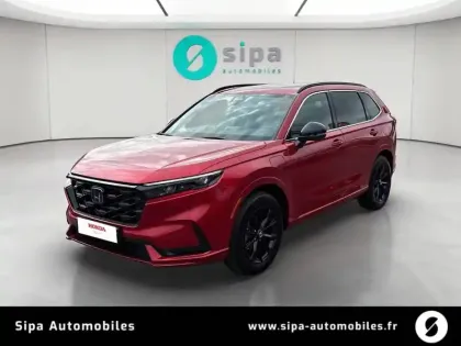 Photo Honda Cr-v Advance Tech