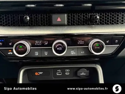 Photo 16 Honda CR-V  e:PHEV 2.0 i-MMD 2WD