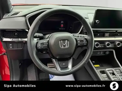 Photo 13 Honda CR-V  e:PHEV 2.0 i-MMD 2WD
