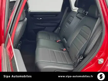 Photo 12 Honda CR-V  e:PHEV 2.0 i-MMD 2WD