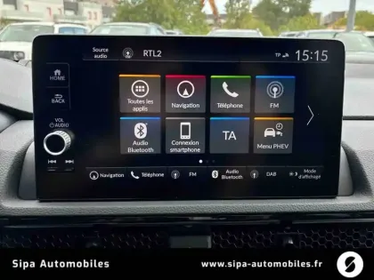Photo 19 Honda CR-V  e:PHEV 2.0 i-MMD 2WD