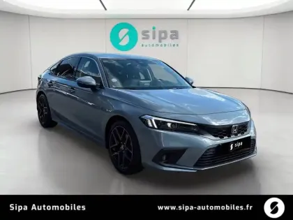 Photo 6 Honda Civic  e:HEV 2.0 i-MMD