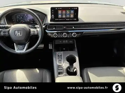 Photo 14 Honda Civic  e:HEV 2.0 i-MMD