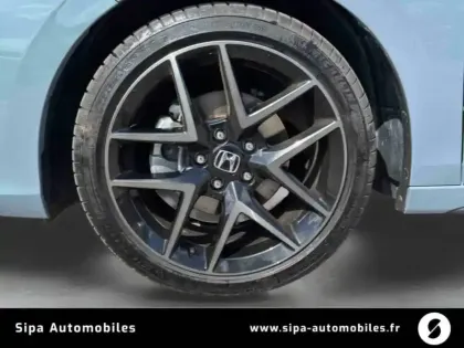 Photo 8 Honda Civic  e:HEV 2.0 i-MMD