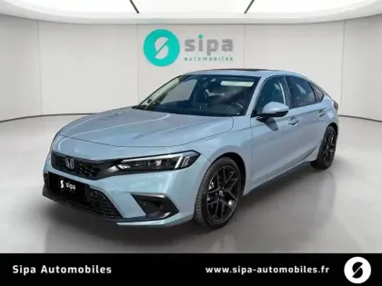 Photo Honda Civic Advance