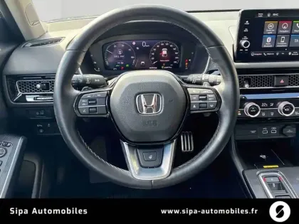Photo 13 Honda Civic  e:HEV 2.0 i-MMD