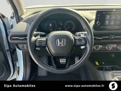Photo 13 Honda Zr-V  e:HEV 2.0 i-MMD