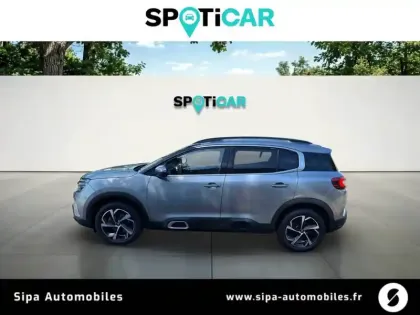 Photo 21 Citroën C5 aircross  BlueHDi 130 S&S EAT8