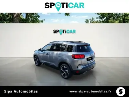 Photo 6 Citroën C5 aircross  BlueHDi 130 S&S EAT8