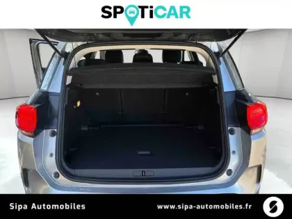 Photo 5 Citroën C5 aircross  BlueHDi 130 S&S EAT8