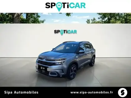 Photo Citroën C5 Aircross Shine