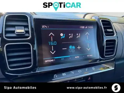 Photo 18 Citroën C5 aircross  BlueHDi 130 S&S EAT8