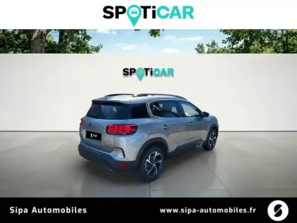 Photo 22 Citroën C5 aircross  BlueHDi 130 S&S EAT8