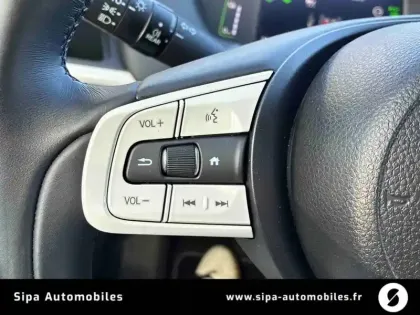 Photo 16 Honda Jazz  e:HEV 1.5 i-MMD