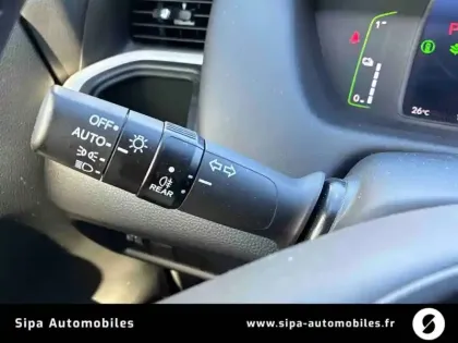 Photo 18 Honda Jazz  e:HEV 1.5 i-MMD