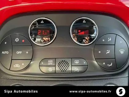 Photo 15 Fiat 500  1.0 70 ch Hybride BSG S/S