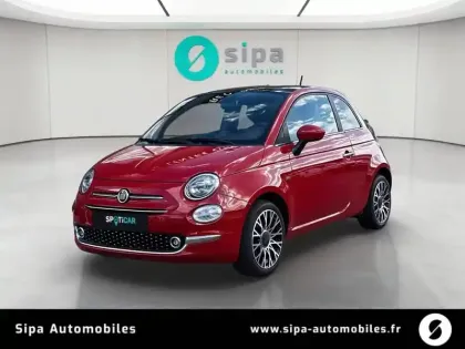 Photo Fiat 500 Club