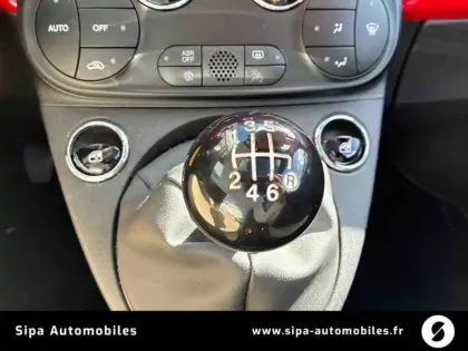 Photo 16 Fiat 500  1.0 70 ch Hybride BSG S/S