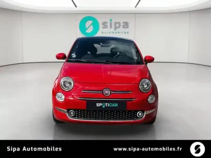 Photo 7 Fiat 500  1.0 70 ch Hybride BSG S/S